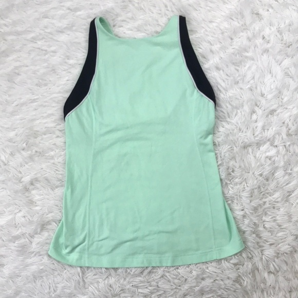Lululemon Vinyasa Surf Tank Fresh Teal - Picture 1 of 8